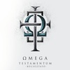 Omega - Testamentum (Búcsúztató) - Single DVD borító FRONT Letöltése