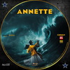 Annette (taxi18) DVD borító CD1 label Letöltése