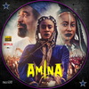 Amina (taxi18) DVD borító CD1 label Letöltése