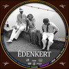 Édenkert (2016) (debrigo) DVD borító CD2 label Letöltése