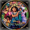Encanto (debrigo) DVD borító CD3 label Letöltése
