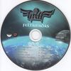 Griff - Feltámadás DVD borító CD1 label Letöltése