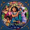 Encanto (debrigo) DVD borító CD3 label Letöltése