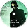 Mátrix: Feltámadások (chris42) DVD borító CD3 label Letöltése