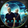 Apex - Vadászok szigete (taxi18) DVD borító CD1 label Letöltése