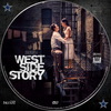 West Side Story (2021) (taxi18) DVD borító CD1 label Letöltése
