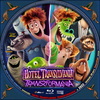 Hotel Transylvania: Transzformánia (debrigo) DVD borító CD1 label Letöltése