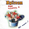 MyCream - Pop-paródiák 2. - Má megint...? DVD borító FRONT Letöltése