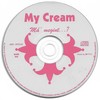 MyCream - Pop-paródiák 2. - Má megint...? DVD borító CD1 label Letöltése