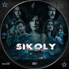 Sikoly (taxi18) DVD borító CD1 label Letöltése