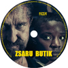 Zsaru butik DVD borító CD1 label Letöltése
