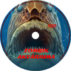 Zombik akváriuma DVD borító CD1 label Letöltése