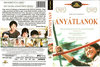 Anyátlanok (hthlr) DVD borító FRONT Letöltése