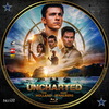 Uncharted (taxi18) DVD borító CD1 label Letöltése