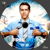 Free guy (aniva) DVD borító CD1 label Letöltése