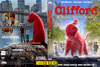 Clifford, a nagy piros kutya (Tiprodó22) DVD borító FRONT Letöltése