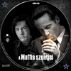 A maffia szentjei (taxi18) DVD borító CD1 label Letöltése