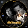 A maffia szentjei (taxi18) DVD borító CD1 label Letöltése