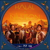 Halál a Níluson (2022) (debrigo) DVD borító CD1 label Letöltése