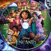 Encanto (Lacus71) DVD borító CD1 label Letöltése