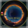 Találkozás (2021) (taxi18) DVD borító CD2 label Letöltése