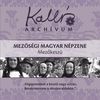 Kallós Zoltán gyûjtése - Mezõségi magyar népzene - Mezõkeszü DVD borító FRONT slim Letöltése