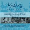 Kallós Zoltán gyûjtése - Mezõségi magyar népzene - Magyarszovát DVD borító FRONT slim Letöltése