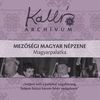 Kallós Zoltán gyûjtése - Mezõségi magyar népzene - Magyarpalatka - 3CD DVD borító FRONT slim Letöltése