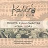 Kallós Zoltán gyûjtése - Moldovai Csángómagyar népballadák DVD borító FRONT slim Letöltése