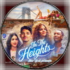 In the Heights - New York peremén (taxi18) DVD borító CD1 label Letöltése