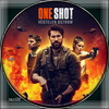 One Shot - Végtelen ostrom (taxi18) DVD borító CD1 label Letöltése