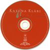 Katona Klári - Ünnep DVD borító CD1 label Letöltése