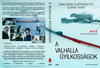 A Valhalla gyilkosságok (Old Dzsordzsi) DVD borító FRONT Letöltése