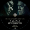 A Valhalla gyilkosságok (Old Dzsordzsi) DVD borító CD2 label Letöltése