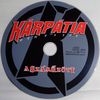 Kárpátia - A számûzött DVD borító CD1 label Letöltése