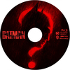 Batman (2022) (peestricy) DVD borító CD1 label Letöltése