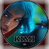 Kimi (taxi18) DVD borító CD1 label Letöltése