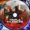 Tripla kilences (Lacus71) DVD borító CD1 label Letöltése