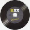 Kex - Remake DVD borító CD1 label Letöltése