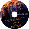 Halál a Níluson (2022) (peestricy) DVD borító CD1 label Letöltése