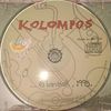 Kolompos - ...és barátaik DVD borító CD1 label Letöltése