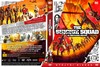 The Suicide Squad - Az öngyilkos osztag (narancssárga) (Aldo) DVD borító FRONT Letöltése