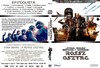 Star Wars: A Rossz Osztag - 1. évad (regmedve) DVD borító FRONT Letöltése