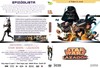 Star Wars: Lázadók - 2. évad (regmedve) DVD borító FRONT Letöltése