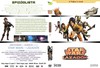 Star Wars: Lázadók - 3. évad (regmedve) DVD borító FRONT Letöltése