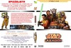 Star Wars: Lázadók - 4. évad (regmedve) DVD borító FRONT Letöltése