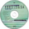 Koncz Zsuzsa - Csodálatos világ (duettek) DVD borító CD1 label Letöltése