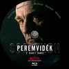 Peremvidék 2. évad (Old Dzsordzsi) DVD borító CD1 label Letöltése