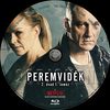 Peremvidék 2. évad (Old Dzsordzsi) DVD borító CD3 label Letöltése