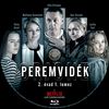 Peremvidék 2. évad (Old Dzsordzsi) DVD borító INSIDE Letöltése